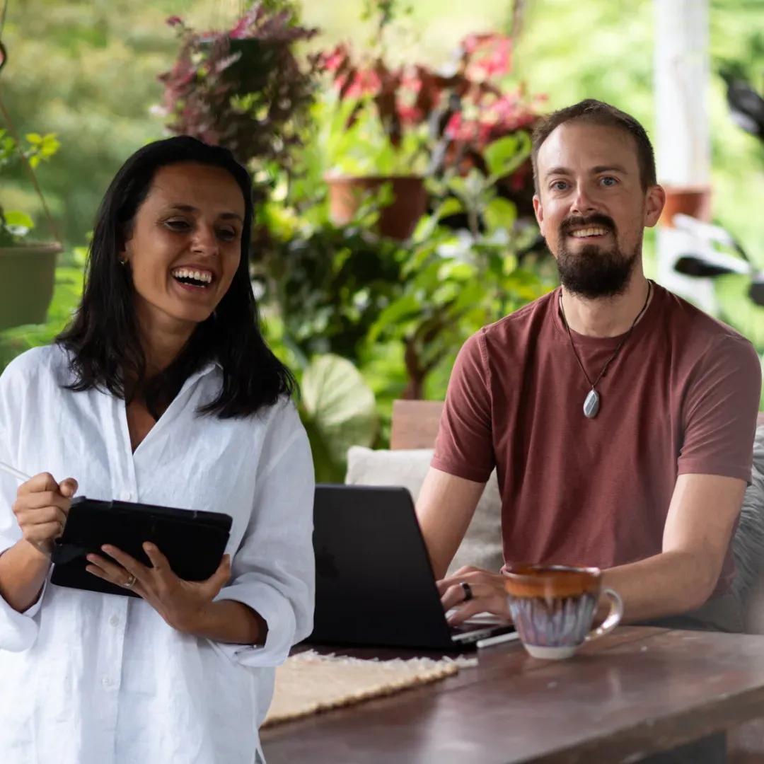 The Sacred Business Flow Team