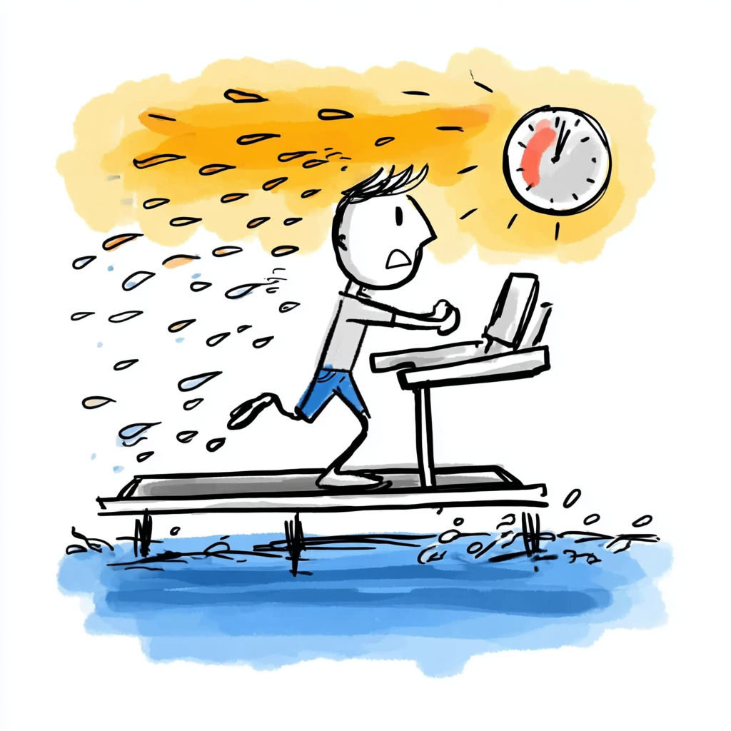 The Choice We Make Every Second