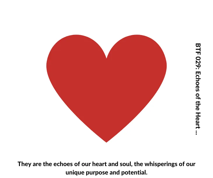 029: Echoes of the Heart
