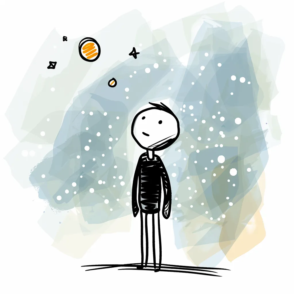 What Would Happen If You Could See Yourself Through the Eyes of God?