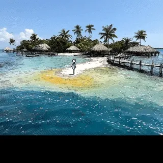 Your Environment is Your Input